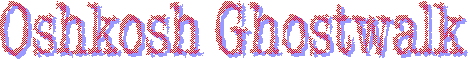 Text Box: Ghostwalk 
Mailing List